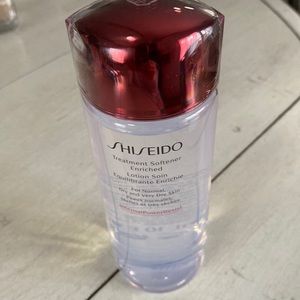 Shiseido Treatment Softener, 10 Oz, New, Sealed